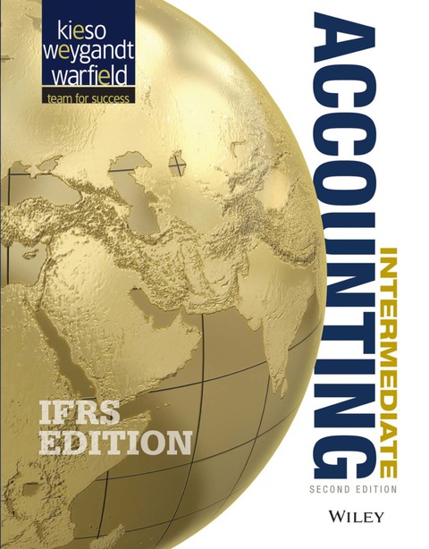 Intermediate Accounting: IFRS Edition